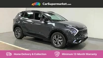 2022 Kia Sportage 1.6 T-GDi GT-Line S (226bhp) HEV 1598cc Auto