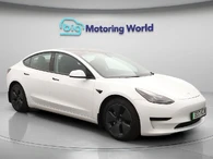 2021 Tesla Model 3 E Standard Plus