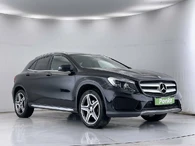 2016 Mercedes-Benz GLA-Class 2.1d GLA 200d AMG Line (s/s)
