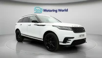 2022 Land Rover Range Rover Velar 2.0 D200 R-Dynamic SE