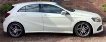 2016 Mercedes-Benz A-Class 1.6 A200 AMG Line (s/s) 7G-DCT