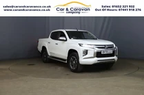 2020 Mitsubishi L200 2.2DI-D Barbarian X