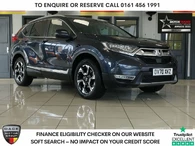 2020 Honda CR-V 1.5 VTEC TURBO SR (193ps) CVT