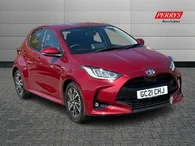 2021 Toyota Yaris 1.5 VVT-i Design