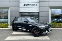 2018 Jaguar F-PACE 3.0TD S (AWD)
