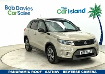 2018 Suzuki Vitara 1.6 SZ5