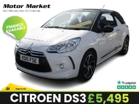 2015 DS DS 3 1.6BlueHDi DStyle Nav