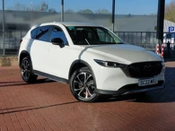 2022 Mazda CX-5 2.0 Newground