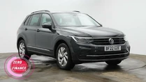 2022 Volkswagen Tiguan 1.5 TSI Life (150ps)