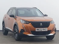 2022 Peugeot 2008 SUV 1.2 PureTech GT