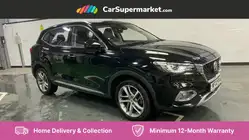 MG HS