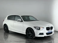 2014 BMW 1 Series 2.0TD 116d M Sport (s/s) Sports Hatch 5d