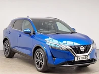 2021 Nissan Qashqai 1.3 DIG-T Tekna (158ps) Xtronic