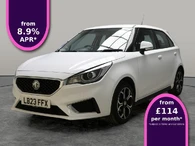 2023 MG MG3 1.5 VTI-Tech Exclusive Nav