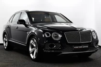 2016 Bentley Bentayga 6.0 W12