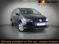 2017 Volkswagen Sharan 2.0TDI SE (150ps) (s/s)