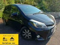 2013 Toyota Yaris 1.5 VVT-i T4