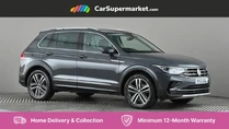 2021 Volkswagen Tiguan 1.5 TSI Elegance