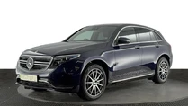 2022 Mercedes-Benz EQC E EQC 400 AMG Line