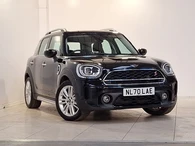 2020 MINI Countryman 2.0 Cooper S Exclusive (176bhp) Auto