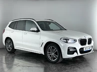 2021 BMW X3