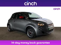 2022 Fiat 500 E RED (93bhp)