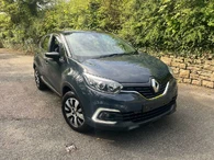 2019 Renault Captur 0.9 TCe Play