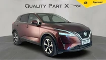 2021 Nissan Qashqai 1.3 DIG-T N-Connecta (160ps) Auto