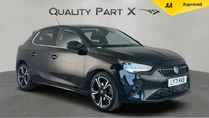 2022 Vauxhall Corsa 1.2 Turbo Elite Edition Auto