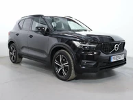 2019 Volvo XC40 1.5 T3 R-Design (163bhp) Geartronic