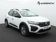 2021 Dacia Sandero Stepway 1.0 TCe Essential (90bhp)