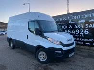 2018 Iveco Daily S Class 2.3TD 35S12V 3520 H1 Business