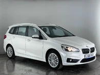 2016 BMW 2 Series 1.5 218i Luxury Gran Tourer 5d Auto