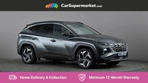 2022 Hyundai Tucson 1.6 T-GDi Premium (265ps) 4WD PHEV Auto