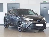 2020 Toyota C-HR 2.0 VVT-i Excel