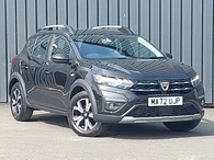 2022 Dacia Sandero Stepway 1.0 TCe Prestige (90bhp)