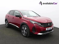 2021 Peugeot 3008 SUV 1.5 BlueHDi Allure