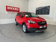 2019 Vauxhall Crossland X 1.2 Tech Line NAV (130ps) Turbo (s/s)