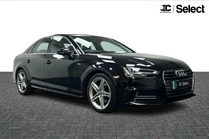 2018 Audi A4 2.0 TFSI S Line