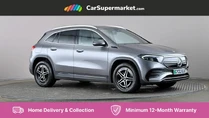 2022 Mercedes-Benz EQA E EQA 250 AMG Line