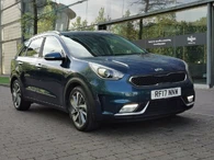 2017 Kia Niro 1.6 GDi 3 1.56kWh Lithium-ion