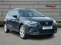2021 Seat Arona 1.0 TSI FR (110ps) DSG