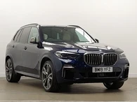 2019 BMW X5 3.0TD M50d (7 Seats) Steptronic