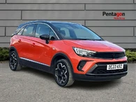 2022 Vauxhall Crossland 1.2 Ultimate (130ps)