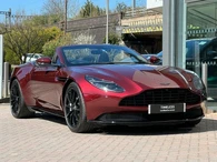 2021 Aston Martin DB11 4.0 V8 (503bhp)