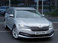 2023 Skoda Superb 2.0TDI SE Technology Estate DSG