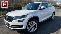 2021 Skoda Kodiaq 1.5 TSI SE L DSG