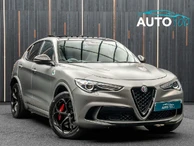 2019 Alfa Romeo Stelvio 2.9 BiTurbo Quadrifoglio NRING
