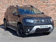 2022 Dacia Duster 1.3 TCe Extreme SE (130bhp)