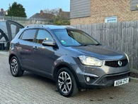 2017 KGM / Ssangyong Korando 2.2TD ELX (4WD) Auto